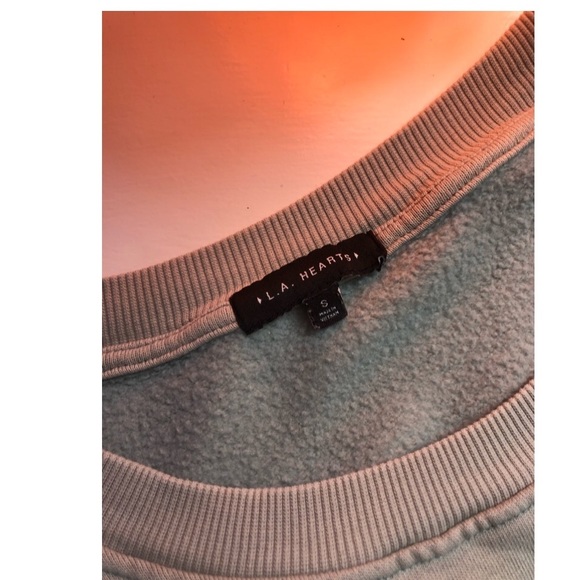 🔥PACSUN CROPPED SWEATSHIRT🔥offers welcome! - Picture 3 of 3